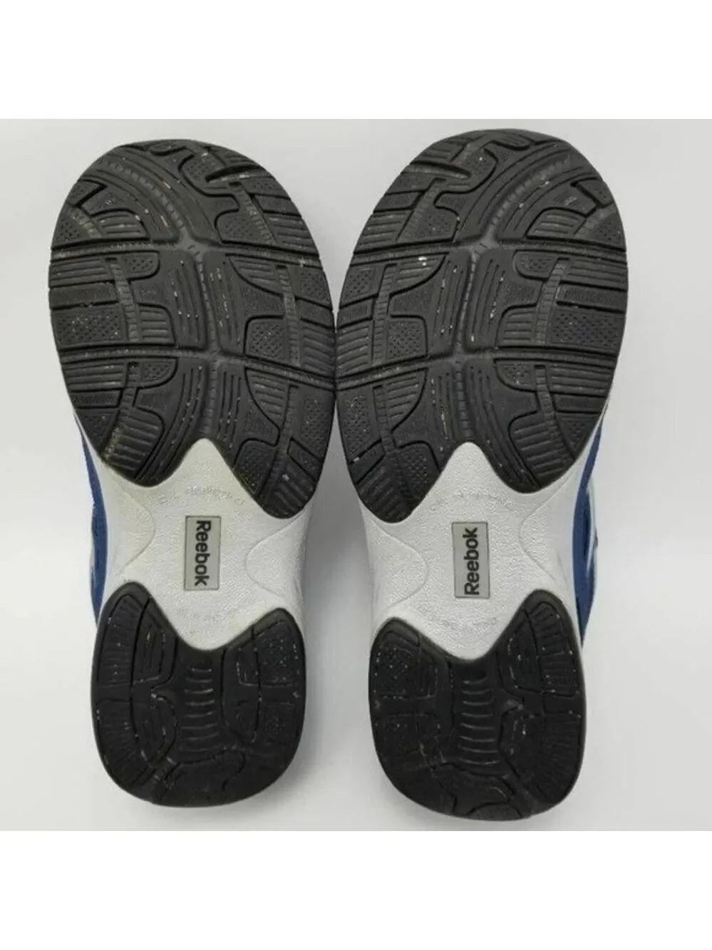 Reebok Ketee Safety Work Shoes Steel Toe Blue Rb1825
